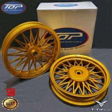 Velg Racing Motor Vario 150/125 / All Vario/Mio 125 Ring 14 215/250 Multicolor