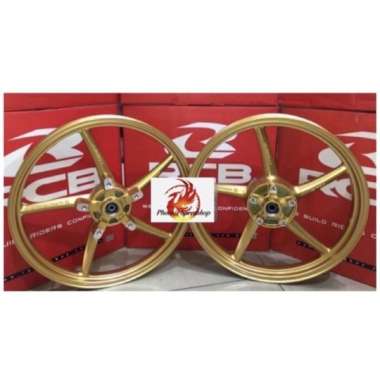 Velg Rcb Sp522 Mx King Palang 5 160/185X 17 Multicolor