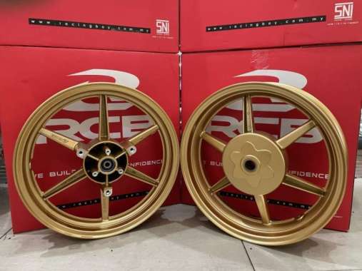 Velg Rcb Sp811 Palang 6 Aerox 155 Multicolor