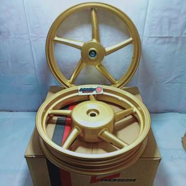 Velg Racing Vrossi Sp 522 Ring 14 Beat Karbu Beat Fi Scoopy Vario 110 Multicolor