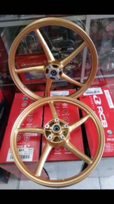 Velg Rcb Mx King Multicolor