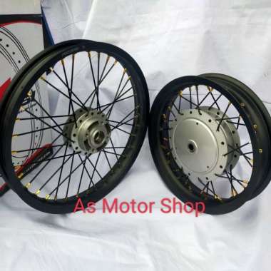 VELG ROSSI RING 17 14 TROMOL SET ORI XRIDE OLD MIO SPORTY NUOVO BEAT Multicolor