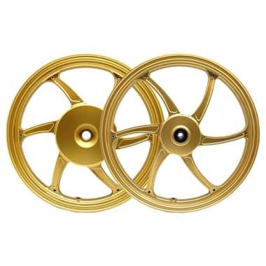 Vnd Velg Racing Six Star 140X14 & 160X14 - Beat/ Vario 110/ Scoopy Old Multicolor