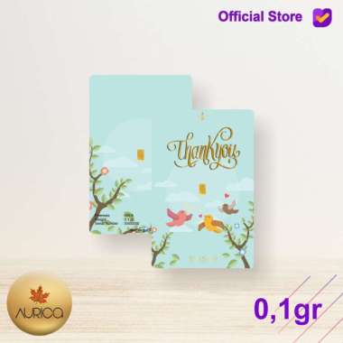 Logam Mulia StarGold Microgold EdisiThankyou 1