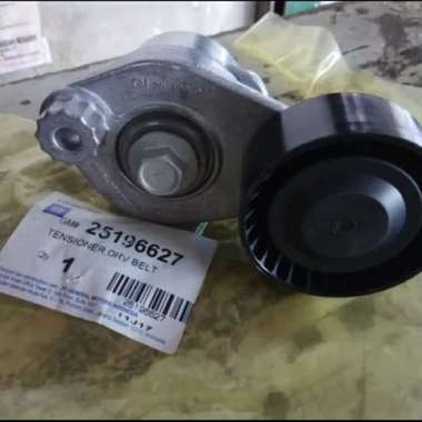 tensioner fanbelt chevrolet spin 1500 cc original GM