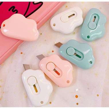 CLOUD CUTTER UNBOXING KEKINIAN / MINI CUTTER AWAN LUCU Paw