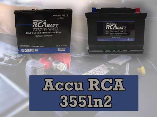 Accu Mobil RCA 355ln2 - 67529 -