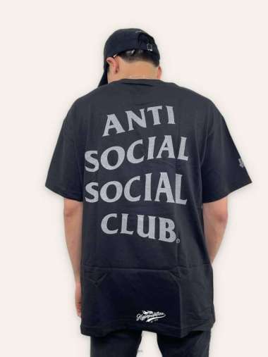 Harga hoodie anti social social club top