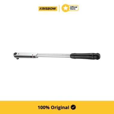 Krisbow Torque Wrench Kunci Torsi Sq1/2" 50-225Nm Lptwb4