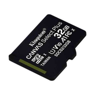 Kingston MicroSD Card Canvas Select Plus Class 10 [32 GB]