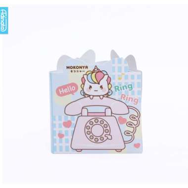 Mokonya Mini Memo - Adinata / Buku Memo 2350-4659