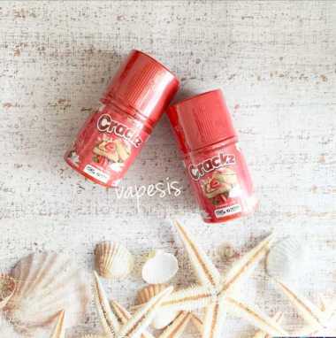 Crackz V5 3mg 6mg Strawberry Cake 60ml Poundcake Milks Milk 3mg 2023