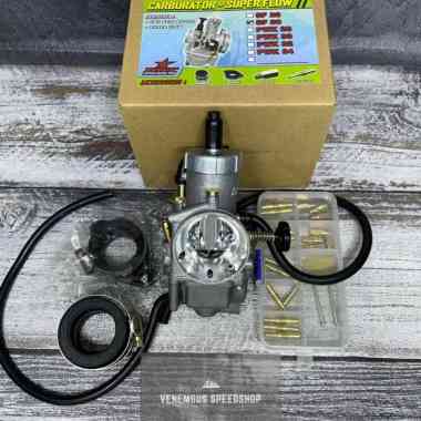 Super Flow Carburator karbu karburator BRT PE 28 - PE 30 - PE SF 30 PE SF 28