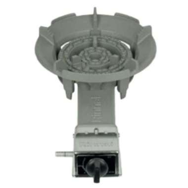 Rinnai Kompor Gas 1 Tungku Kompor Komersil Kompor Mawar Rinai TL 287 TL287 RI TL-287 Garansi