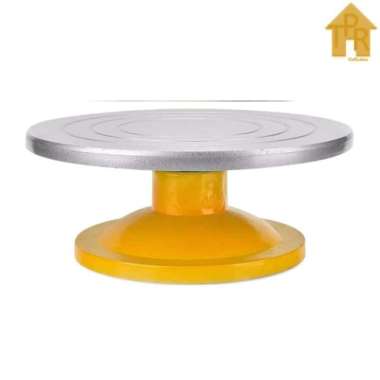 Turn Table / Pottery Wheel / Meja Putar Tanah Liat - D30