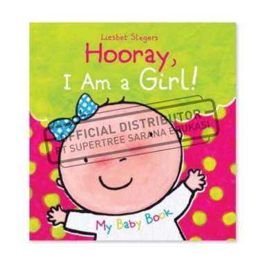 Hooray, I Am a Girl !