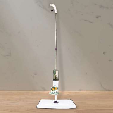 Aurora Water Spray Mop Alat Pel Lantai semprot