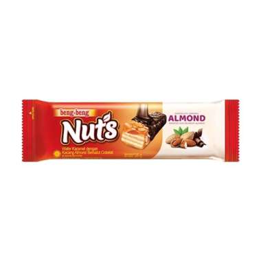BENG-BENG NUTS ALMOND 35GR