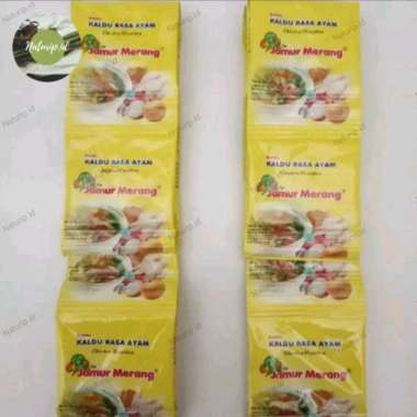 Kaldu Jamur Renteng Ayam