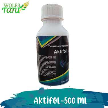 Aktifol 500 ml Pupuk Asam Amino Plus Asam Fulvat