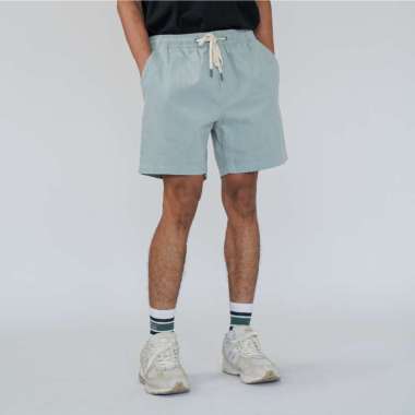 CELCIUS Celana Pendek Corduroy I31000163C Mint S