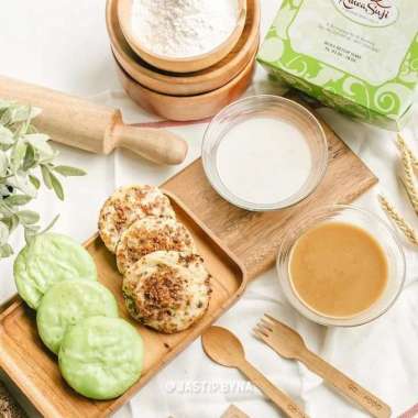 SURABI KINCA SUJI EKA RASA | SERABI VAKUM BANDUNG durian