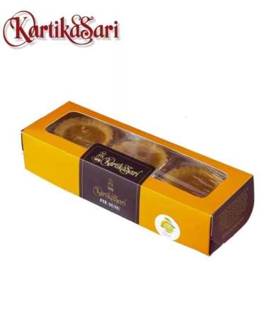 PIE SUSU KARTIKA SARI LEMON