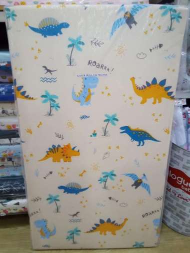 Kasur Busa Box Bayi Uk.120cm x 70cm x 8cm / Matras