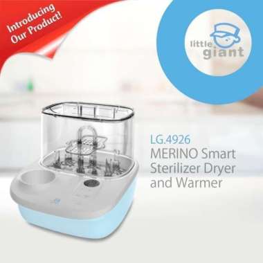 Little Giant MERINO Smart Sterilizer Dryer and Warmer LG 4926