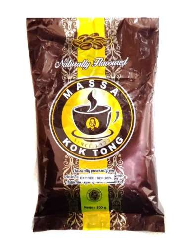 BUBUK KOPI KOK TONG KASAR 200GR BKS