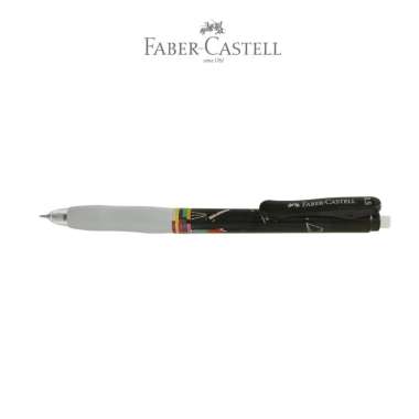 Faber-Castell Arte Gel Ballpoint Pen 0,5 Arte Gel 0,5 Astro Black
