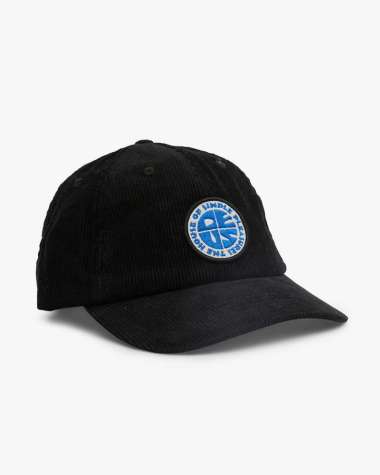 Deus Ex Machina - Pushstart Dad Cap BLACK