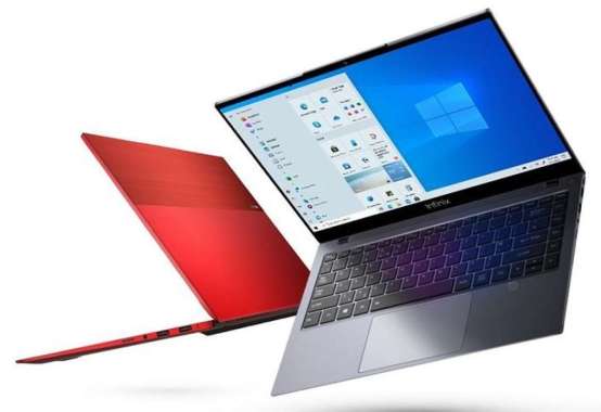 INFINIX INBOOK X2 i7-1065G7 8G 512G INTEL IRIS PLUS 14" FHD W11