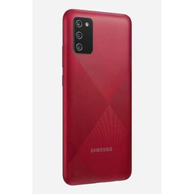 Samsung A02s Ram 4 Ram 64GB Merah