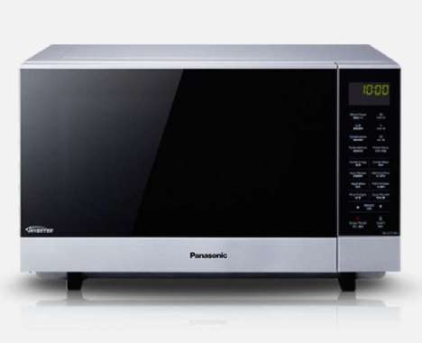 PANASONIC MICROWAVE NNGF574MTTE