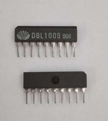 IC DBL1009 PLL FM Stereo Multiplex