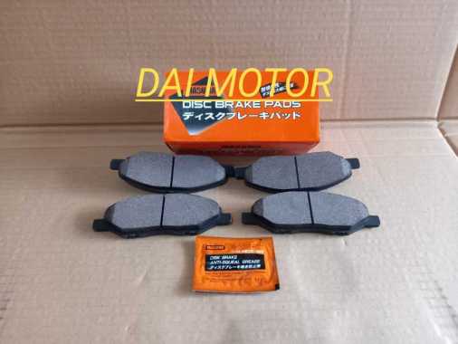 Kampas rem depan grand livina L11 2013-2017 original masuma japan