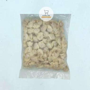 Premium Homemade Mini Wonton 500gr Goreng Frozen Pangsit Dimsum Mini