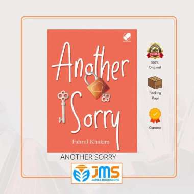 Novel Another Sorry