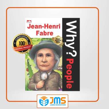 Why? People - Jean-Henri Fabre