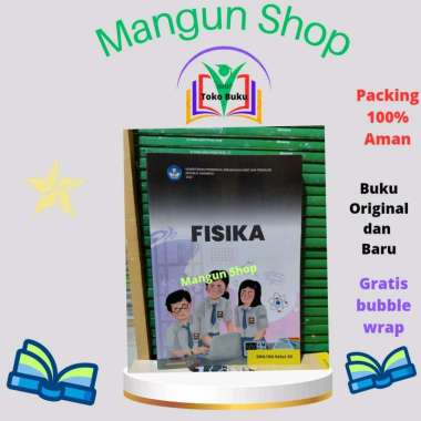 Buku Fisika Kelas 12 SMA/MA Kurikulum Merdeka Diknas