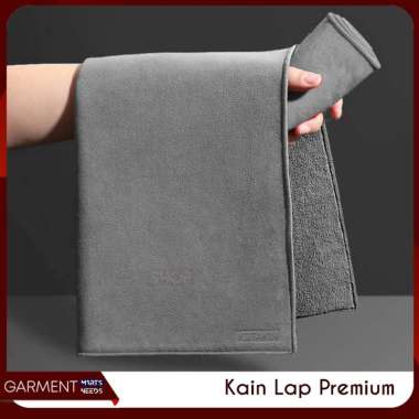 Kain Lap Microfiber Mobil Motor Merek KOTAKIN Tebal Super Lembut Bagus Premium Daya Serap Tinggi 40 