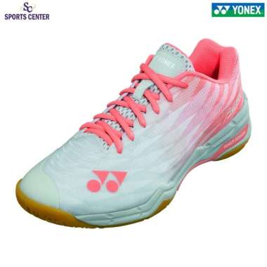 Hot Promo Sepatu Badminton Yonex Power Cushion Aerus X 2 / X2 SHBAX2EX Coral 46