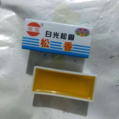 Rosin siongka padat - Arpus Solder - Flux
