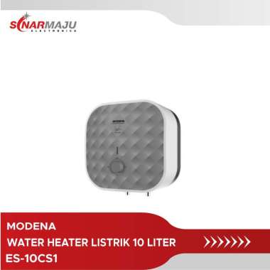 Water Heater Listrik Modena 10 Liter ES-10CS1 ES10CS1 ES 10CS1