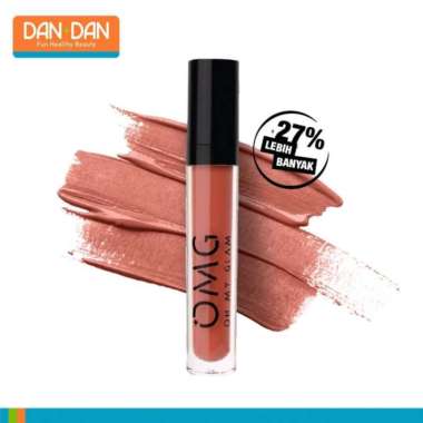 OMG Matte Kiss Lip Cream 3.5g 11 Bumble