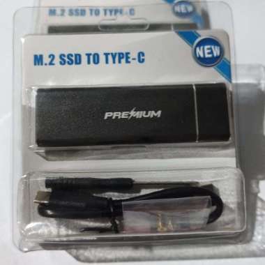 ENCLOSURE RACK CASE SSD M2 NVME 2242 2260 2280 6Gpbs ENCLOSER USB 3.1 M2 ENCLOSURE