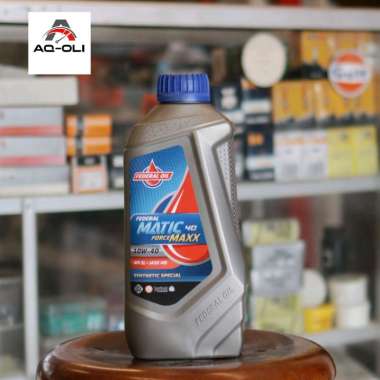 Federal Matic 40 FORCE MAXX SAE 10W-40 API SL - JASO MB 1L