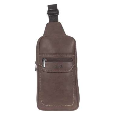 Chest Bag Polo Classic 99838-5 Coffee