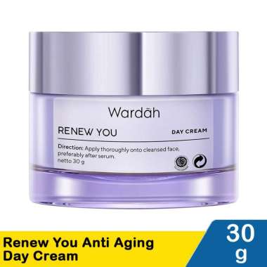 WARDAH RENEW YOU ANTI AGING DAY CREAM 30ml